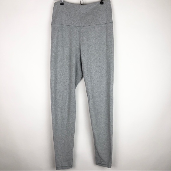 Lululemon Atman Pant Cotton Heathered Medium Grey - Picture 5 of 13